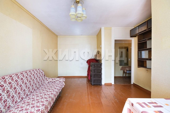 
   Продам 1-комнатную, 30.8 м², Никитина ул, 15

. Фото 5.