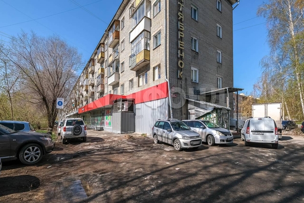 
   Продам 1-комнатную, 30.8 м², Никитина ул, 15

. Фото 15.