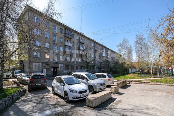 
   Продам 1-комнатную, 30.8 м², Никитина ул, 15

. Фото 16.