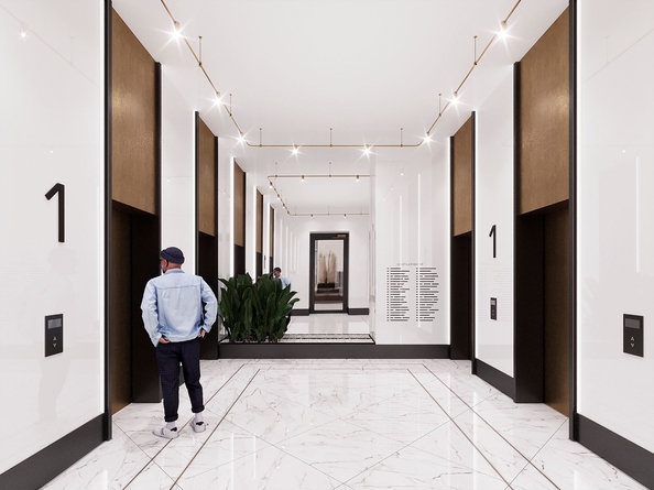 
  Продается апартамент 20.91 м², в АК Лэнд Лорд, башня А. Фото 26.