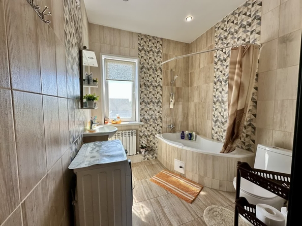 
  Продается дом, 120 м², поселок Октябрьский
. Фото 19.