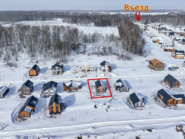 
   Продам дом, 60.6 м², Аляска КП

. Фото 31.