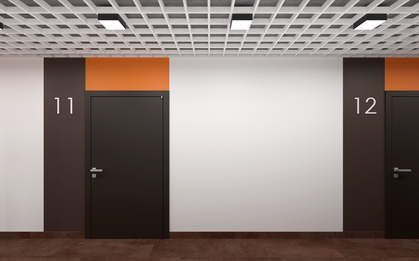
  Продается студия, 26.06 м², ЖК Астон. Геометрия, дом 4
. Фото 1.