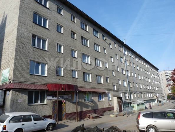
  Продается 1-комн. квартира, 30 м², Котовского ул, д. 36
. Фото 2.