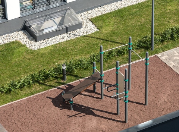 
  Продается 3-комн. квартира, 90.2 м², ЖК Лебедевский квартал, дом 1
. Фото 4.