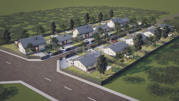 
   Продам дом, 151 м², Ленинское село

. Фото 10.