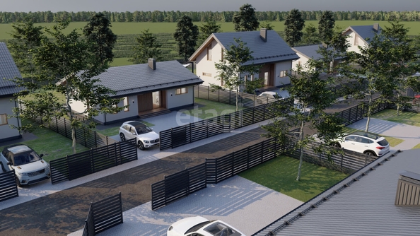 
   Продам дом, 151 м², Ленинское село

. Фото 14.