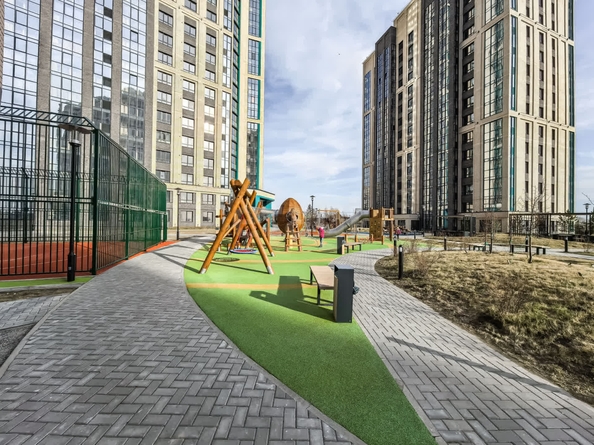
  Сдам в аренду 1-комнатную квартиру, 38.1 м², Новосибирск

. Фото 21.
