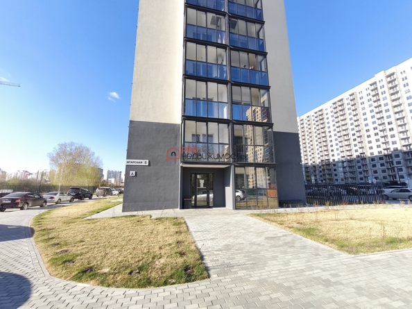 
  Продается 1-комн. квартира, 47.2 м², ЖК Квартал на Игарской, дом 1
. Фото 19.