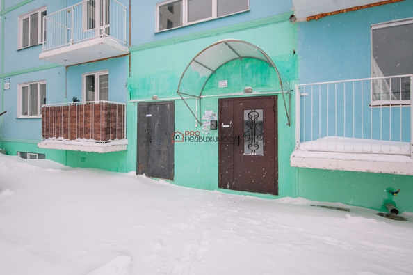 
   Продам 2-комнатную, 48 м², Плющихинская ул, 2

. Фото 24.