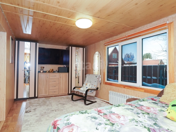 
   Продам дом, 94.5 м², Обские зори СНТ (Советский р-н)

. Фото 6.
