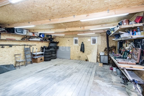 
   Продам дом, 94.5 м², Обские зори СНТ (Советский р-н)

. Фото 29.