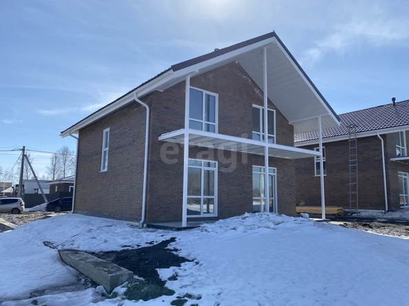 
   Продам дом, 117 м², Ленинское село

. Фото 15.