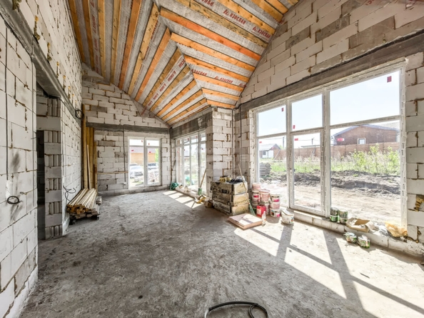 
   Продам дом, 122.6 м², Новосибирск

. Фото 6.