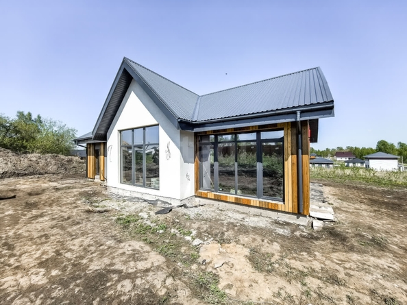 
   Продам дом, 122.6 м², Новосибирск

. Фото 20.