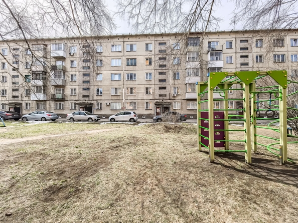 
   Продам 3-комнатную, 60 м², Флотская ул, 24

. Фото 24.