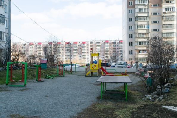
   Продам 2-комнатную, 60.5 м², Немировича-Данченко ул, 120/5

. Фото 25.