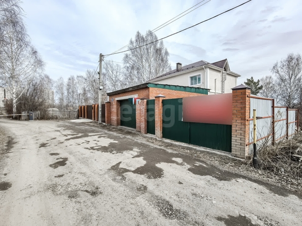 
   Продам дом, 289.8 м², Новосибирск

. Фото 33.