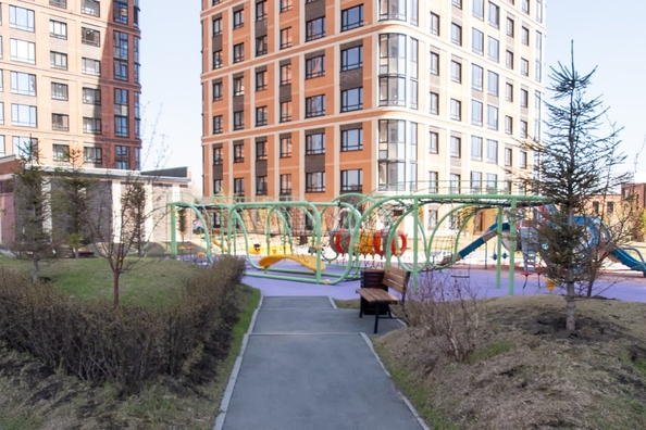 
  Сдам в аренду 1-комнатную квартиру, 39 м², Новосибирск

. Фото 4.