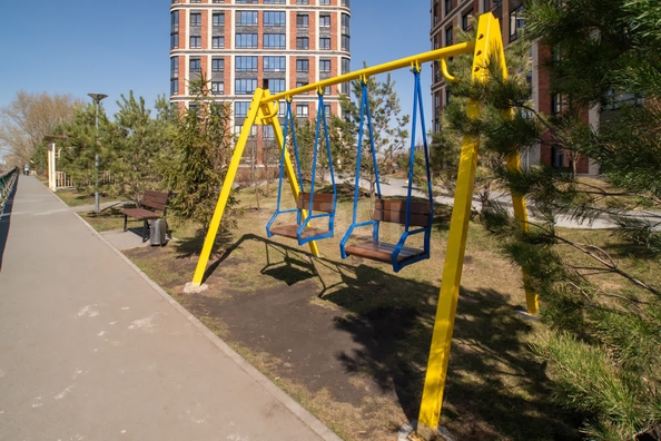 
  Сдам в аренду 1-комнатную квартиру, 39 м², Новосибирск

. Фото 12.