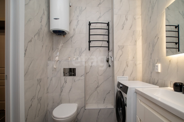 
  Сдам в аренду 1-комнатную квартиру, 39 м², Новосибирск

. Фото 26.