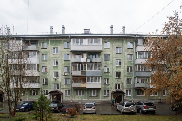 
   Продам 3-комнатную, 60.2 м², Немировича-Данченко ул, 135а

. Фото 20.