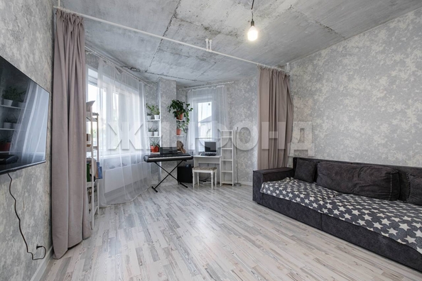 
  Продается 1-комн. квартира 45.2 м², в ЖК Прибрежный. Фото 2.