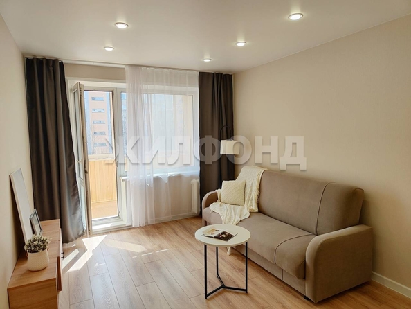 
  Продается 1-комн. квартира, 29.6 м², Бориса Богаткова ул, д. 204
. Фото 2.