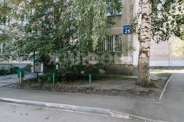 
  Продается 2-комн. квартира, 43.5 м², Курганская ул, д. 26
. Фото 3.