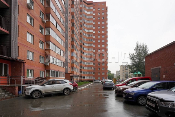 
  Продается 2-комн. квартира, 51.5 м², Новосибирская ул, д. 27
. Фото 11.