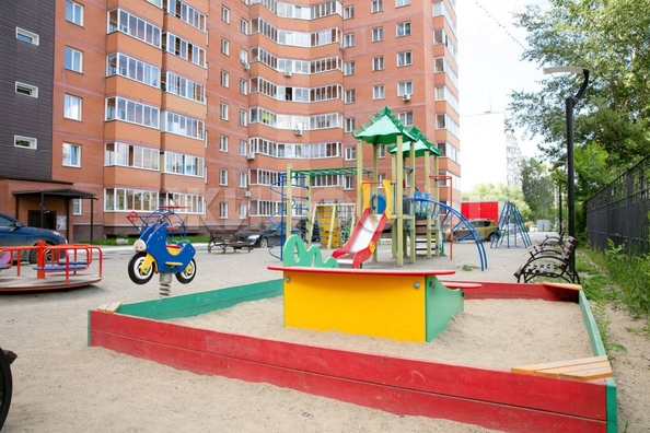 
  Продается 2-комн. квартира, 51.5 м², Новосибирская ул, д. 27
. Фото 17.