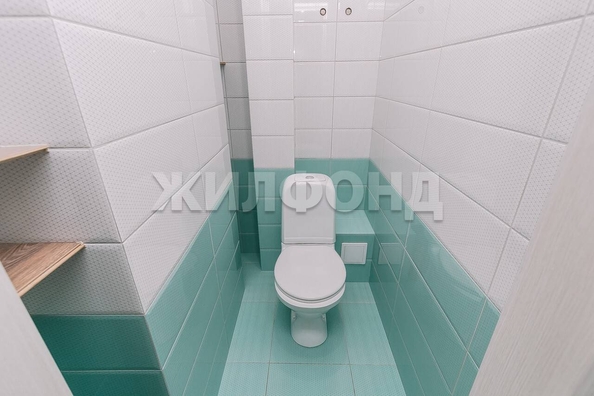 
  Продается 2-комн. квартира, 51.5 м², Новосибирская ул, д. 27
. Фото 5.