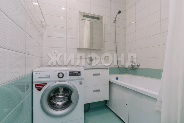 
  Продается 2-комн. квартира, 51.5 м², Новосибирская ул, д. 27
. Фото 10.