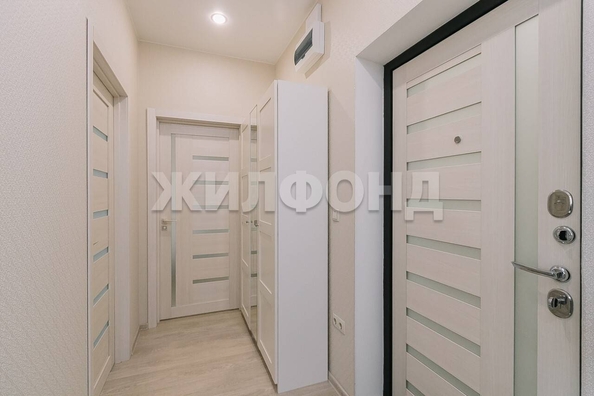 
  Продается 2-комн. квартира, 51.5 м², Новосибирская ул, д. 27
. Фото 17.