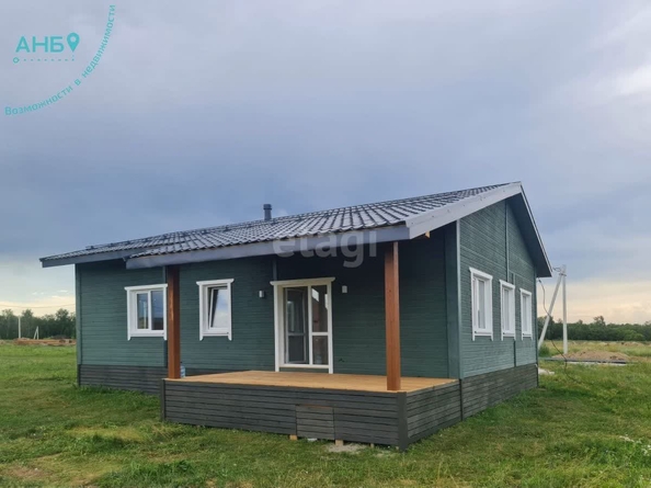 
   Продам дом, 97 м², Ленинское село

. Фото 2.