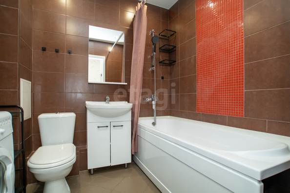 
  Продается студия, 25.1 м², Виктора Уса ул, д. 2
. Фото 12.