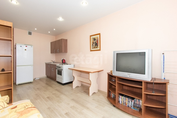 
  Сдам в аренду апартаменты, 24 м², Новосибирск

. Фото 2.