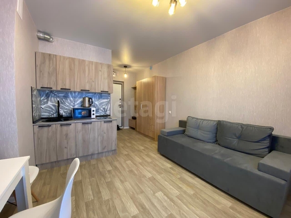 
  Сдается 1-комн. квартира, 22 м², Околица мкр, д. 6
. Фото 1.