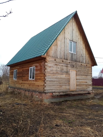 
  Продается дом, 60.3 м², рабочий поселок Мошково
. Фото 1.