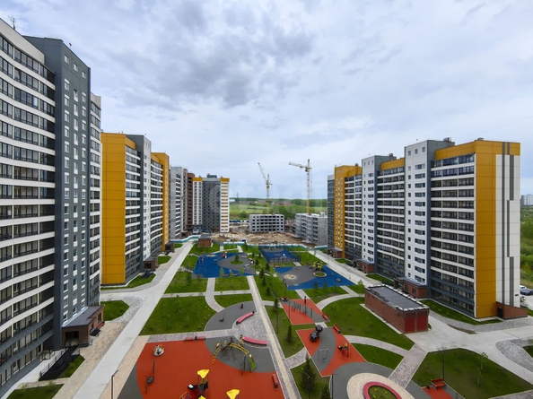 
  Сдается 3-комн. квартира, 86 м², Каспийская (Приозёрный мкр.) ул, д. 7
. Фото 39.