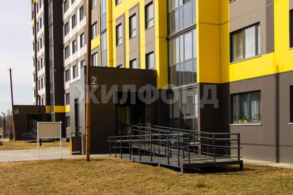 
  Продается 1-комн. квартира, 36.4 м², ЖК Чистая Слобода, дом 82
. Фото 9.