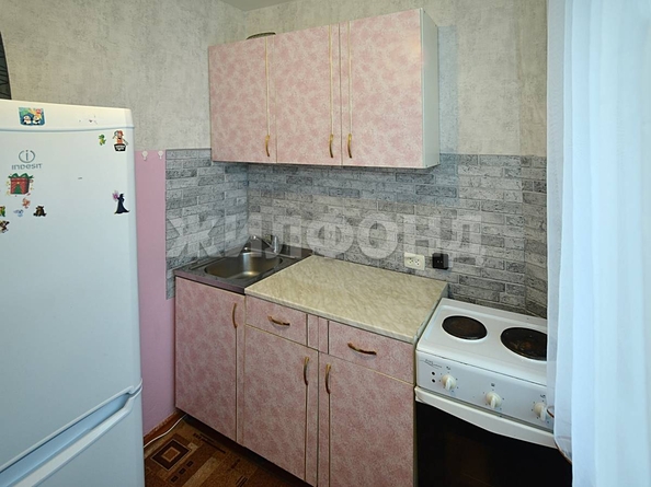 
   Продам 1-комнатную, 39.3 м², Выборная ул, 117/1

. Фото 9.