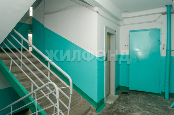 
   Продам 1-комнатную, 39.3 м², Выборная ул, 117/1

. Фото 16.