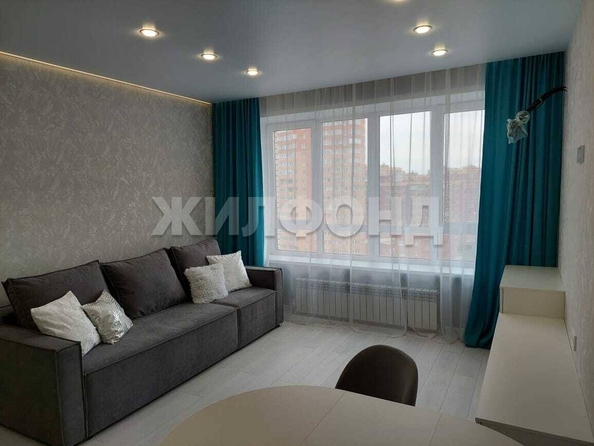 
  Продается 1-комн. квартира, 30.8 м², ЖК Эфир
. Фото 3.