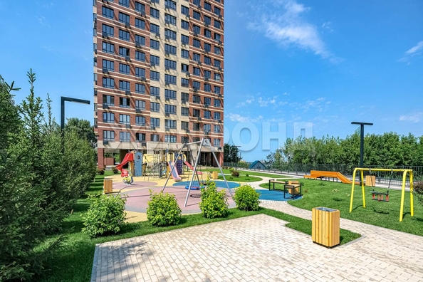 
  Продается 1-комн. квартира, 30.8 м², ЖК Эфир
. Фото 26.