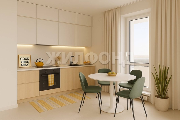 
  Продается 2-комн. квартира, 61.1 м², Закаменский мкр, д. 11
. Фото 7.