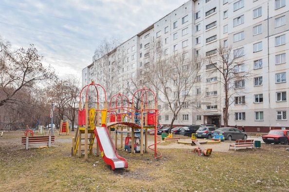 
   Продам 2-комнатную, 47.5 м², Оловозаводская ул, 43

. Фото 20.