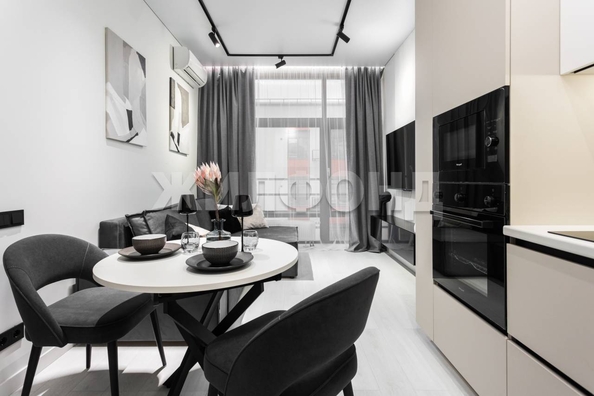 
  Продается 2-комн. квартира 42.9 м², в ЖК Тесла Парк, дом 6. Фото 5.