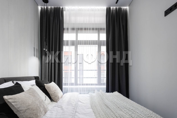 
  Продается 2-комн. квартира 42.9 м², в ЖК Тесла Парк, дом 6. Фото 12.