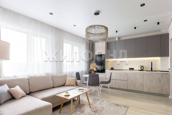 
   Продам 3-комнатную, 54.7 м², 1-я Чулымская ул, 112/5

. Фото 1.